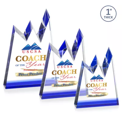 Alpine VividPrint™ Award - Blue