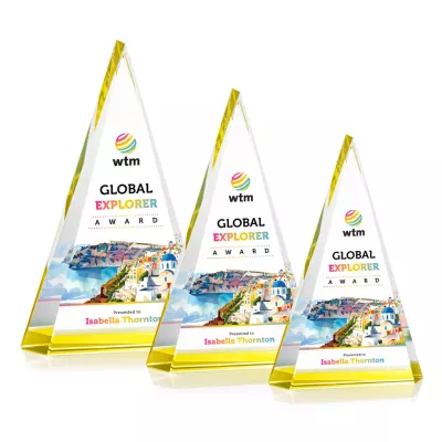 Helston VividPrint™ Award - Gold