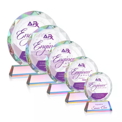 Stratford VividPrint™ Award - Prismatic