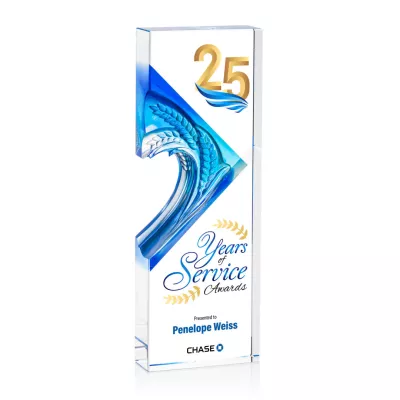 Baywell VividPrint™ Award - Clear