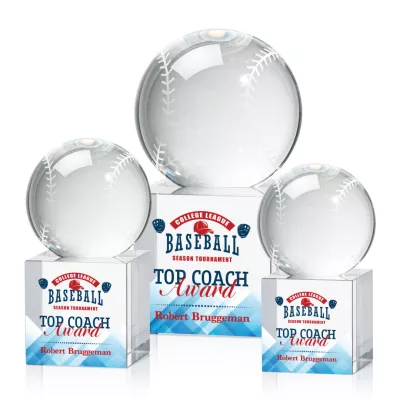 Baseball VividPrint™ Award on Granby