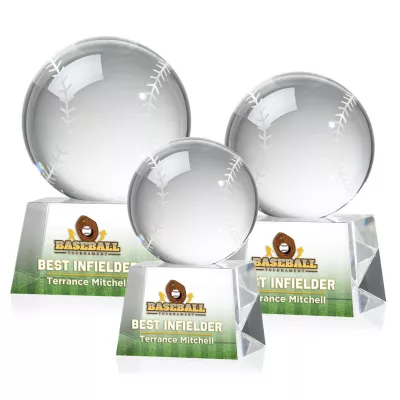 Baseball VividPrint™ Award on Robson