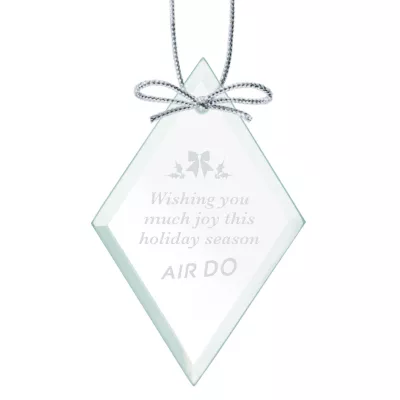 Jade Ornament - Arrowhead