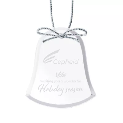 Starfire Ornament - Bell