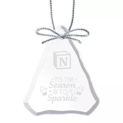 Starfire Ornament - Tree