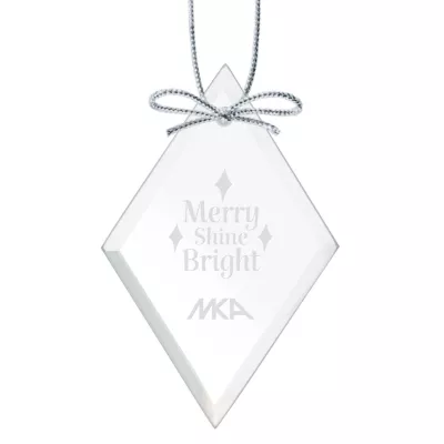 Starfire Ornament - Arrowhead