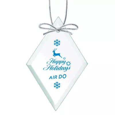 Jade Ornament - Arrowhead Imprinted