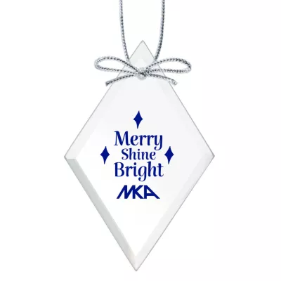 Starfire Ornament - Arrowhead Imprinted