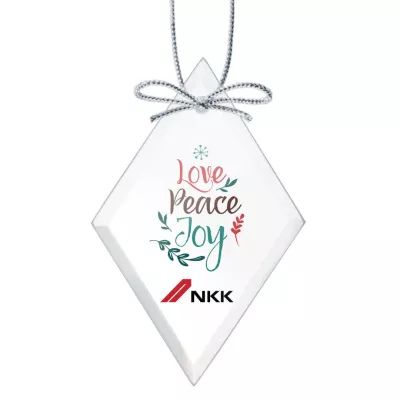 Starfire Ornament - Arrowhead VividPrint™