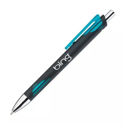 Larissa Accent Clicker Pen