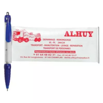 Pull-out Ad Pen (10-12 weeks)