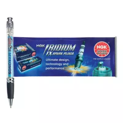 Pull-out Ad Pen (10-12 weeks)