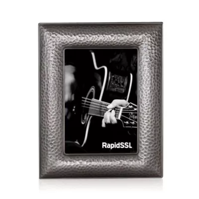 Zen Picture Frame - Pewter