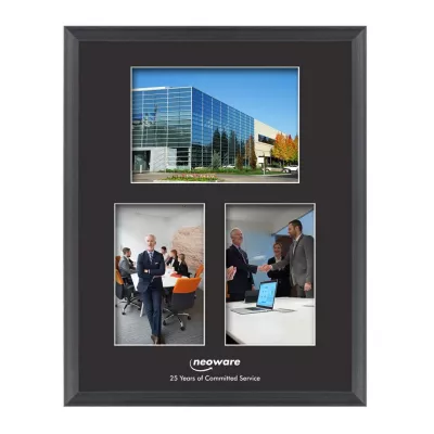 Grazia 3 Picture Frame