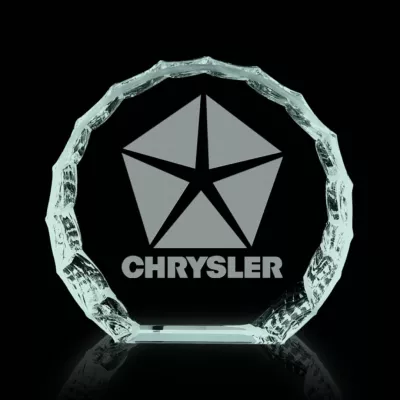 Iceberg Round - Jade