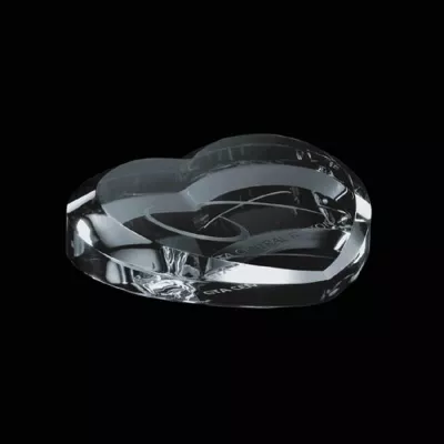 Heart Paperweight