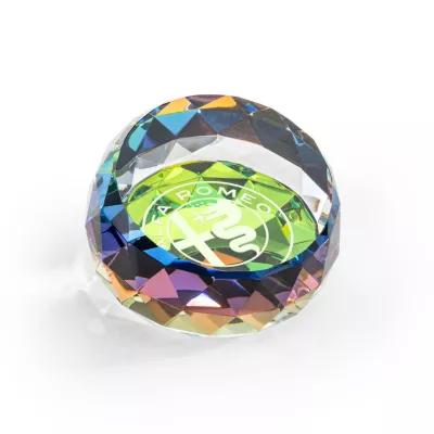 Driscoll Paperweight - Prismatic