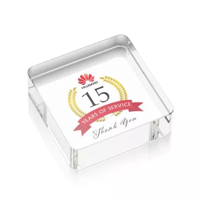 Dayton VividPrint™ Paperweight