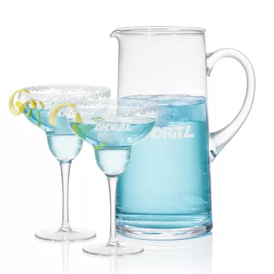 Rexdale Pitcher & St Tropez Cocktail Set