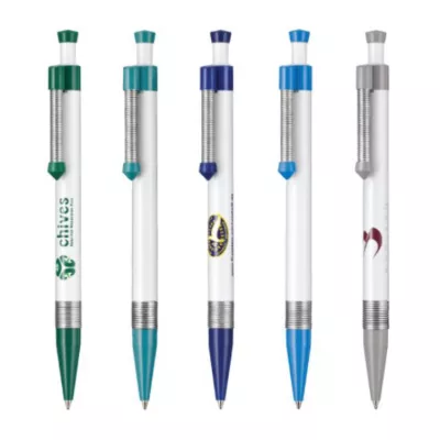 Spring (Double) Pen