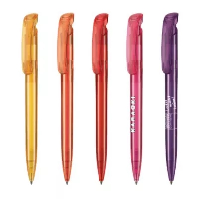 Clear Transparent Pen