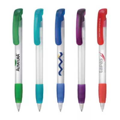 Soft Clear Frozen Pen