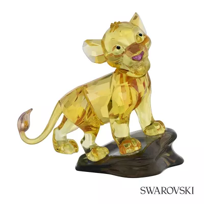 Swarovski® Disney® Collection The Lion King - Simba