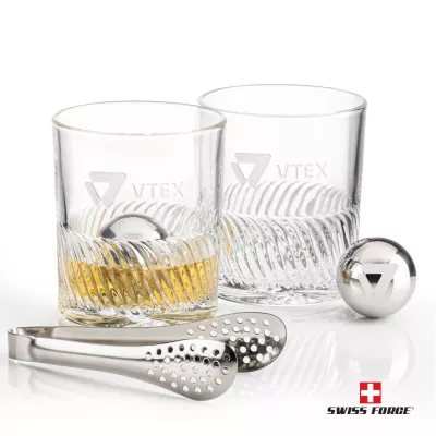 Swiss Force® S/S Balls & 2 Drysdale OTR