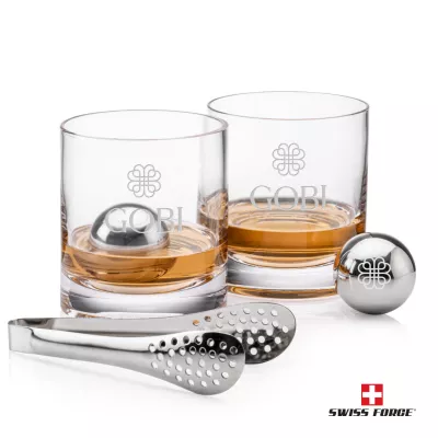 Swiss Force® S/S Balls & 2 Riviera OTR