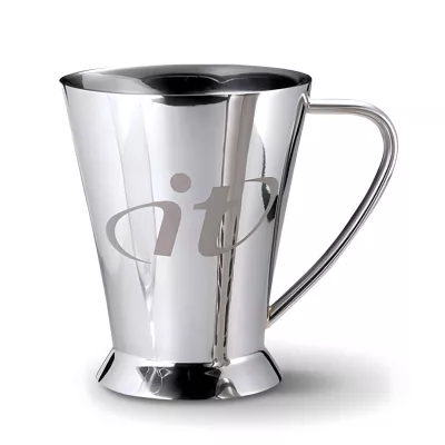 Lansing Footed Mug - 11oz