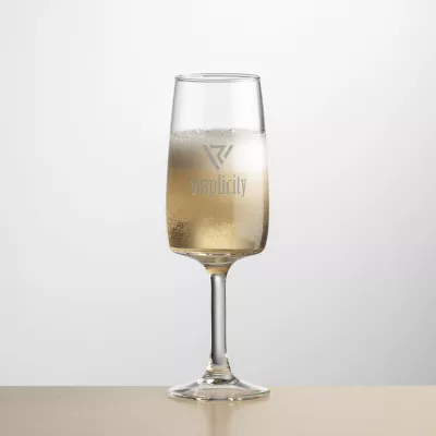 Cherwell Flute - Deep Etch