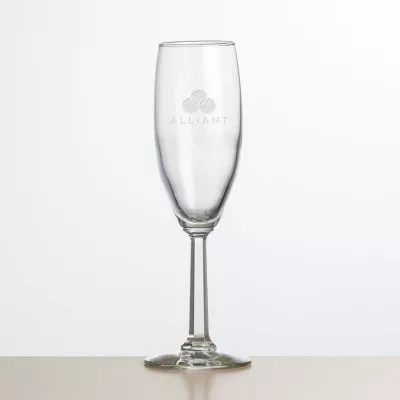 Fairview Flute - Deep Etch
