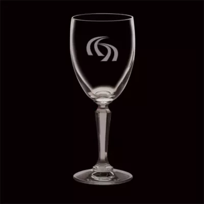 Lead Crystal Wine Glass