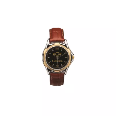The St Tropez Watch - Ladies - Brown Band