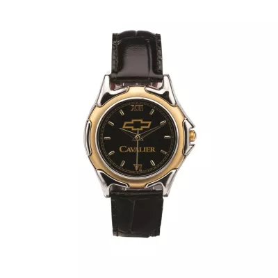 The St Tropez Watch - Mens - Black Band