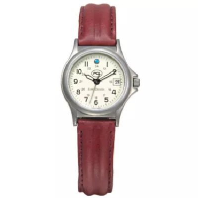 Euro Design Ladies Watch