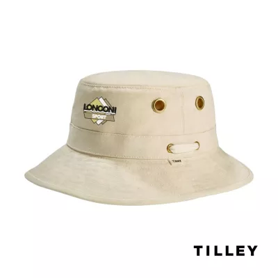 TilleyÂ® Iconic T1 Bucket Hat - Natural