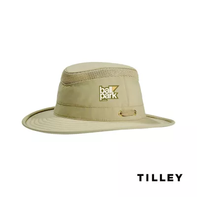 TilleyÂ® Airflo LTM5 Medium Brim Hat - Khaki/Olive
