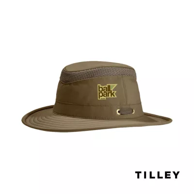 TilleyÂ® Airflo LTM5 Medium Brim Hat - Olive 7