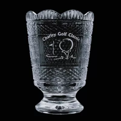 Kilarney Footed Vase Award