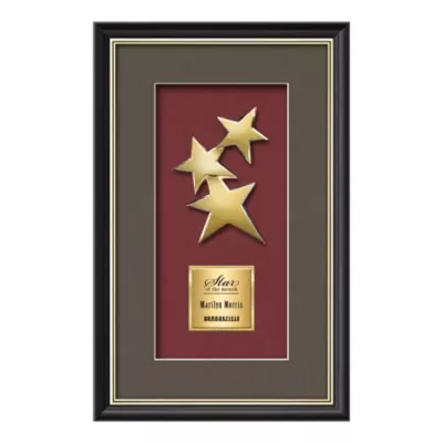 Baron Constellation - Black/Gold