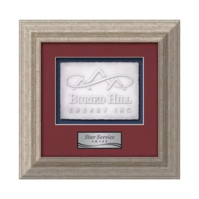 Terrene - Antique Silver