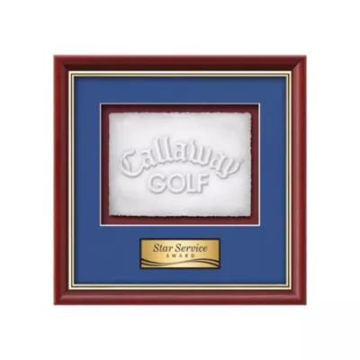 Baron - Mahogany/Gold