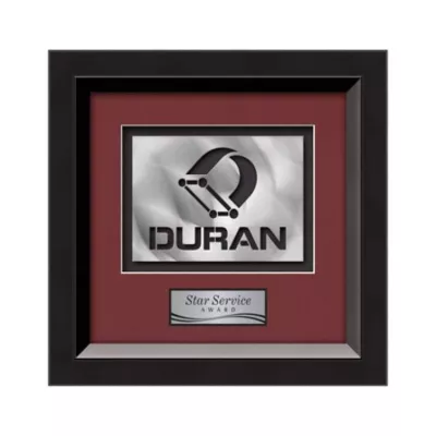 Omni Aquashape™ Award - Black/Black