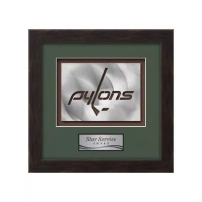 Eldridge Aquashape™ Award - Espresso Dark Walnut