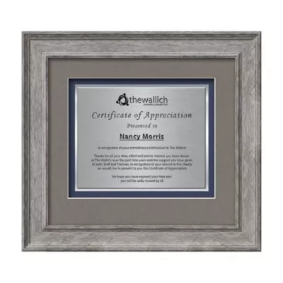 Calder Certificate TexEtch - Grey Oak