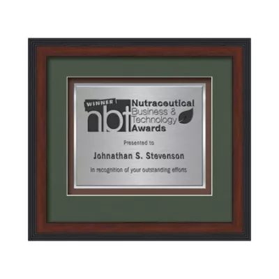 Jasper Certificate TexEtch - Dark Walnut
