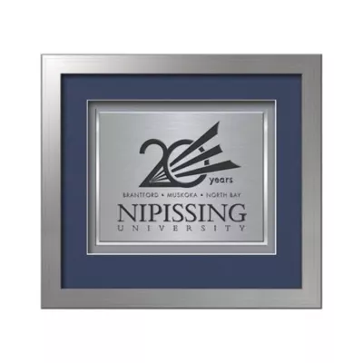 Eldridge Certificate TexEtch - Silver