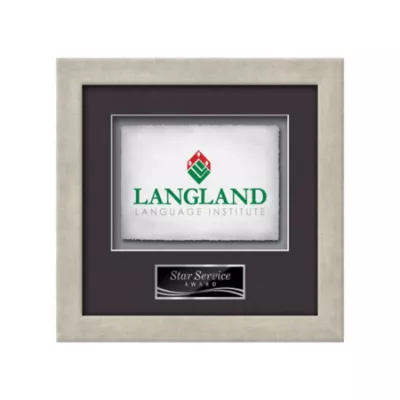 Eldridge - Antique Silver