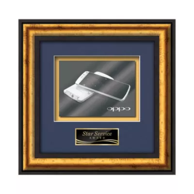 Grazia - Black/Gold